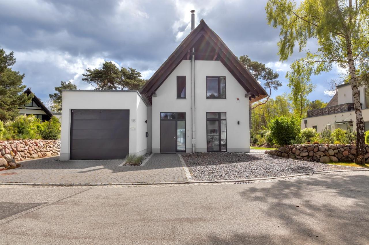 Seeperle Karlshagen Buitenkant foto